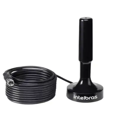 Antena De Tv Interna Uhf/hdtv Ai 2031