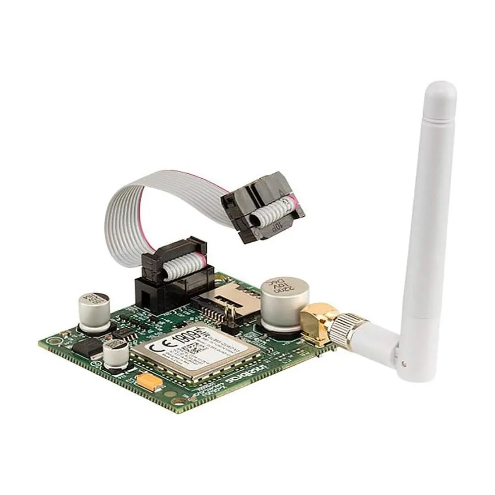 Módulo Intelbras Gprs Xag 8000 Para Central Amt 8000
