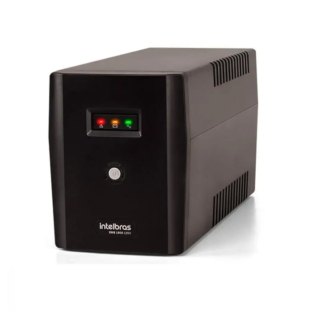 Nobreak Xnb 1800va 220v Mono Intelbras