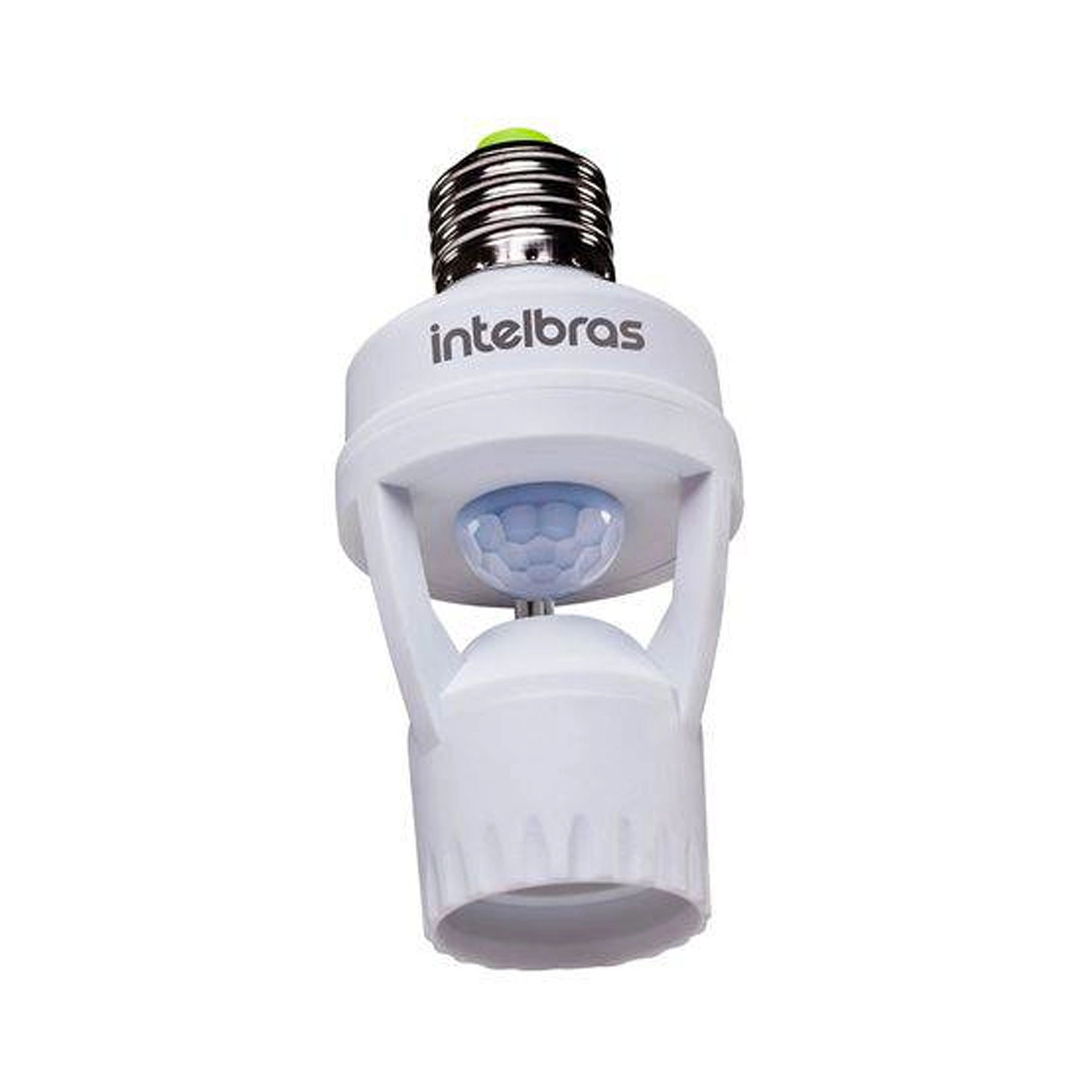 Sensor De Presenca P/ilumi C/soq E27