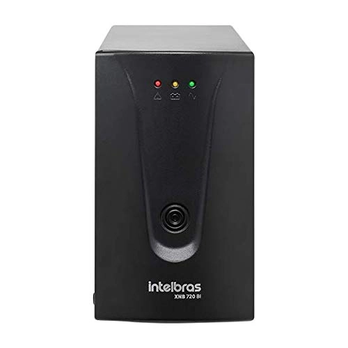 No Break Xnb 720va Bivolt Intelbras Intelbras Energia