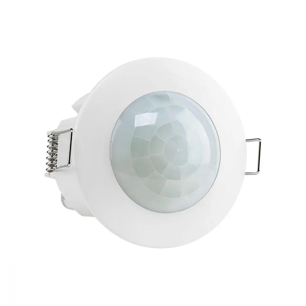 Interruptor de Sensor de Presença para Iluminação Bivolt Branco ESP 360 E Intelbras