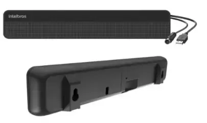 Antena Interna Digital amplificada AI 3101 Intelbras