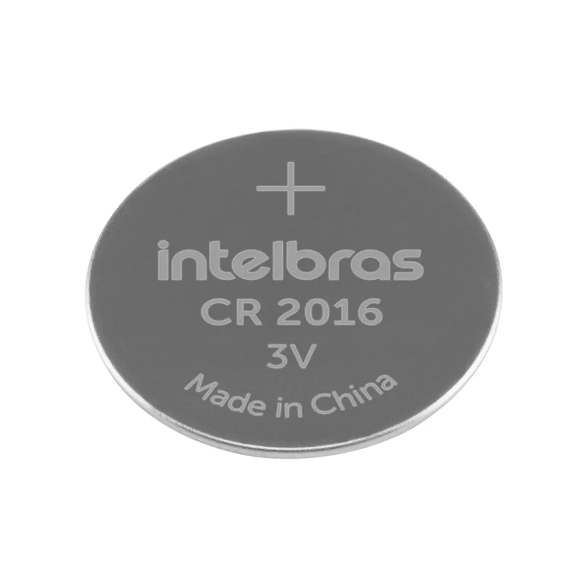 Bateria Não-recarregável De Lítio 3 V Cr2016