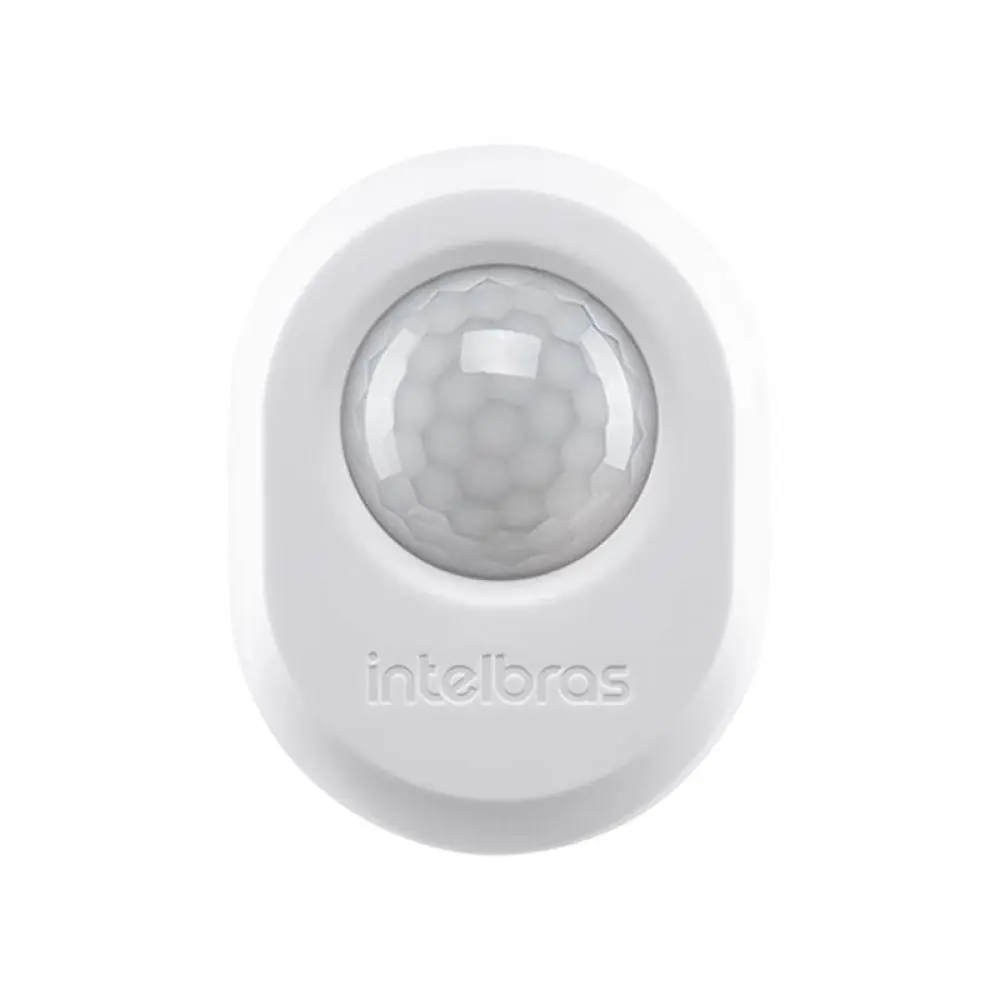 Interruptor de Sensor de Presença para Iluminação Bivolt Branco ESPi 360 A Intelbras