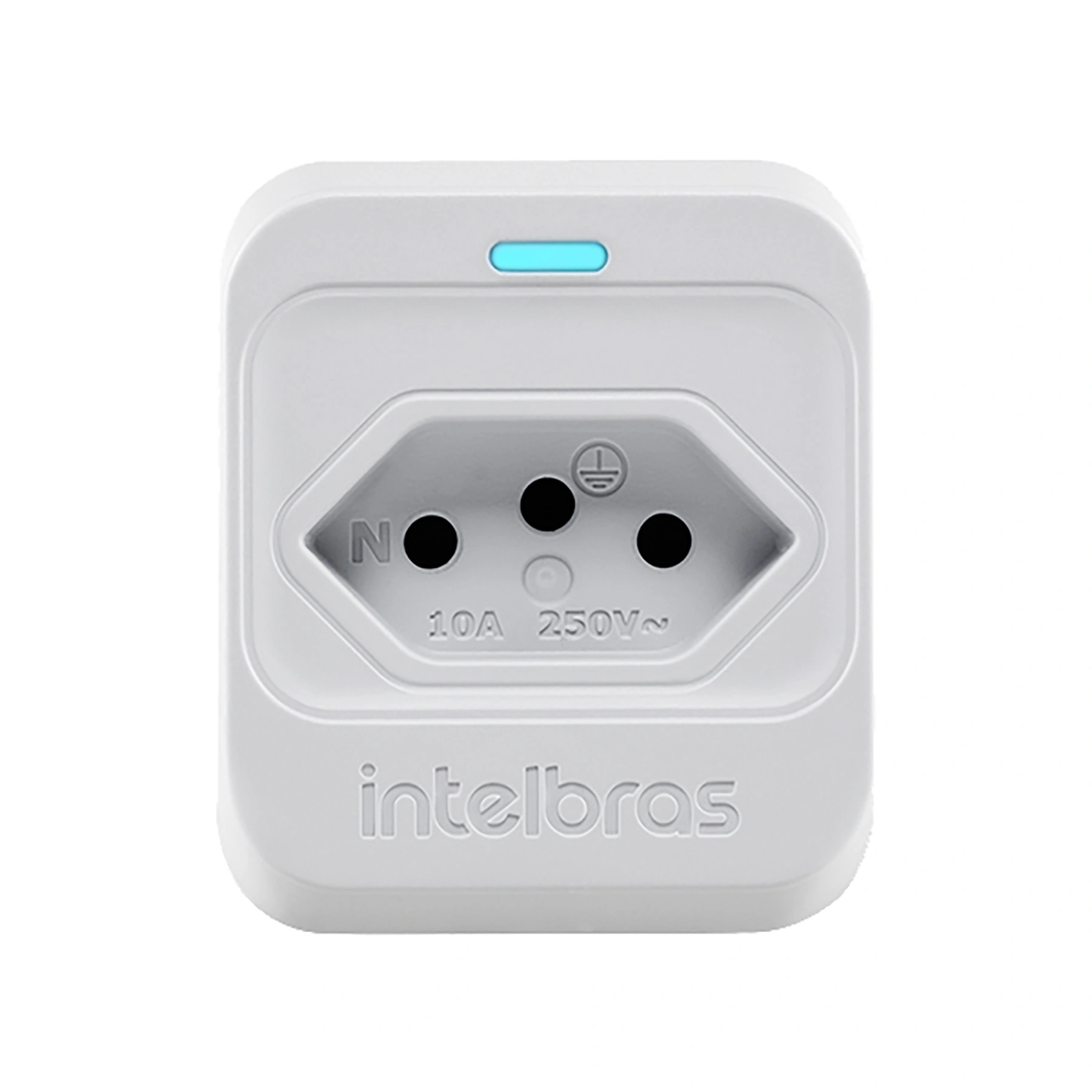 Dispositivo de Proteção Elétrico Bivolt EPS301 Branco Intelbras