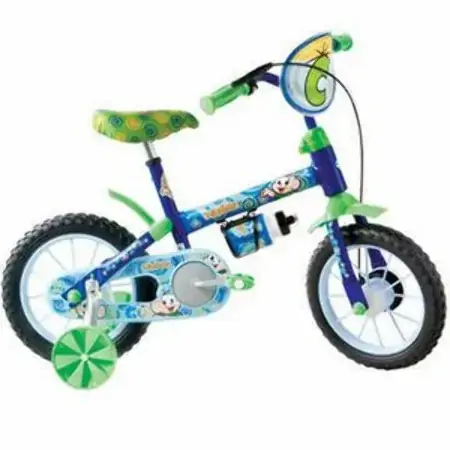 Multibrink Cebolinha Aro 12