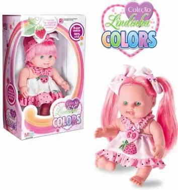 Magali Baby Star Multibrink