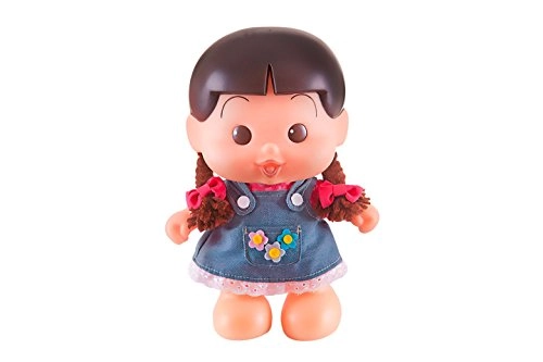 Boneca Rosinha Bonitinha