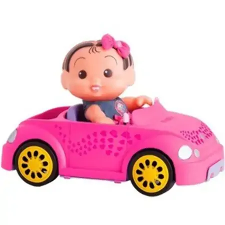Multibrink Mônica Carro Conversível