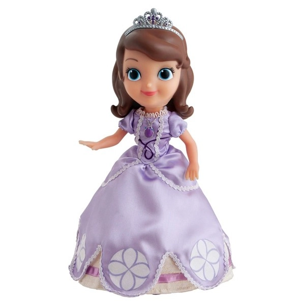 Multibrink Princesinha Sofia Doce Encanto