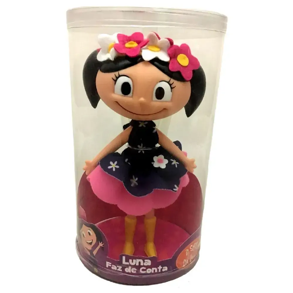 Brinquedo Boneca Mini Lola 7104