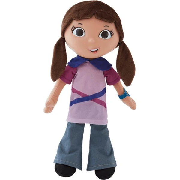 Boneco Multibrink Peixonauta Marina Musical