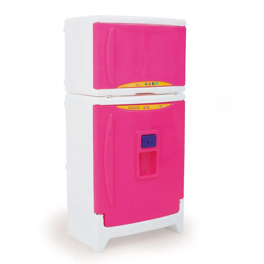 Brinquedo Refrigerador Duplex S/ Som Xal. R 487