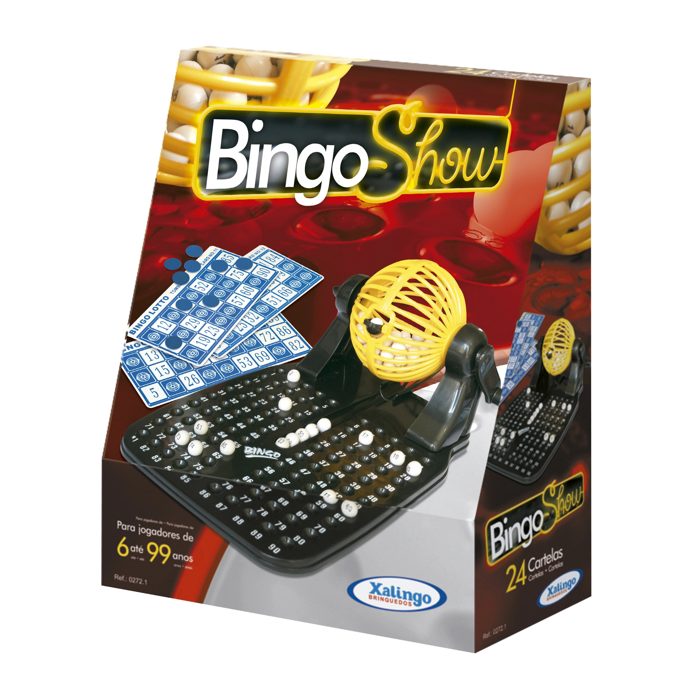 Bingo Show Xalingo