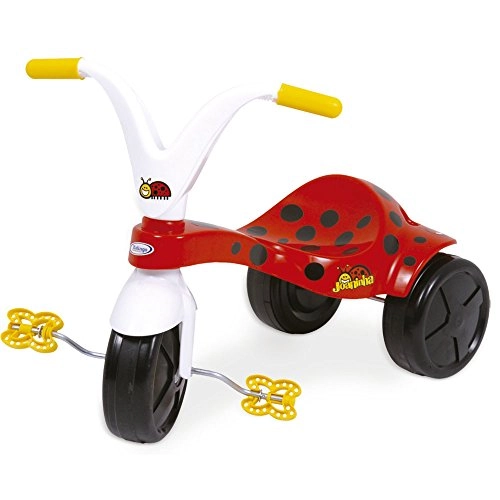 Triciclo Joaninha Barao