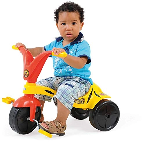 Triciclo Infantil Tigrão - Xalingo