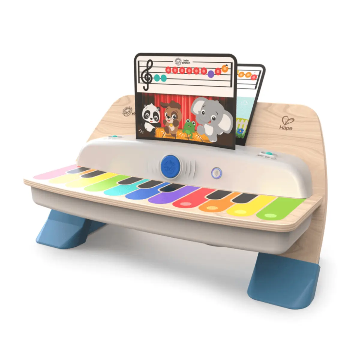 Piano Musical Premium Infantil Marrom - Hape