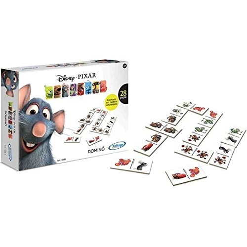 Brinquedo.xalingo Domino 28 Pcs