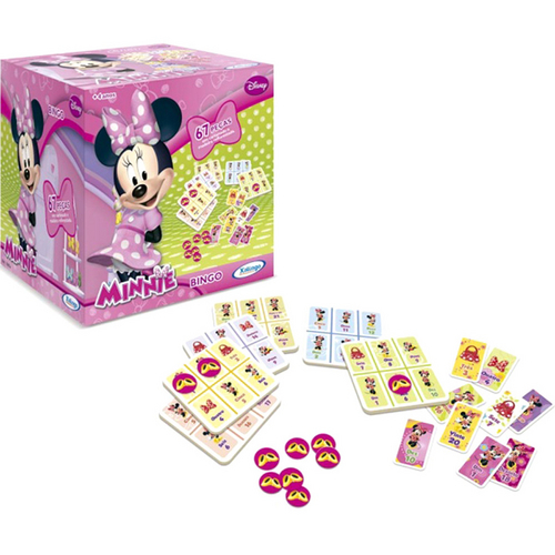 Bingo Minnie Disney