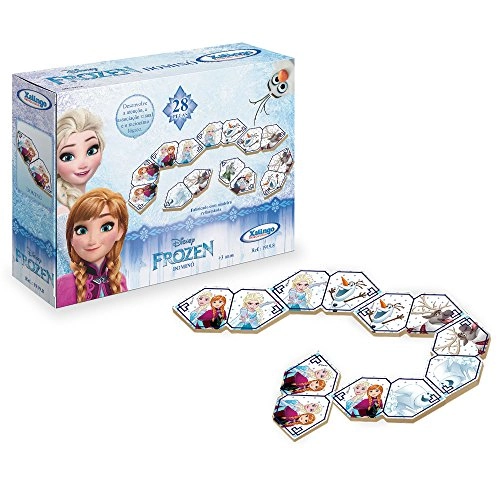 Domino Frozen Disney Xalingo 1919.8