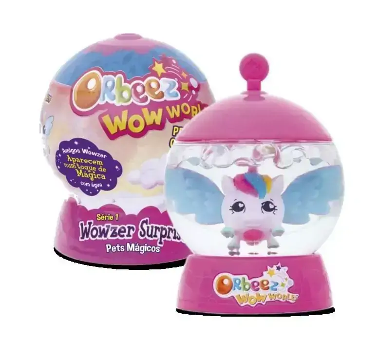 Orbeez Wow World Pets Mágicos Surpresa - Xalingo