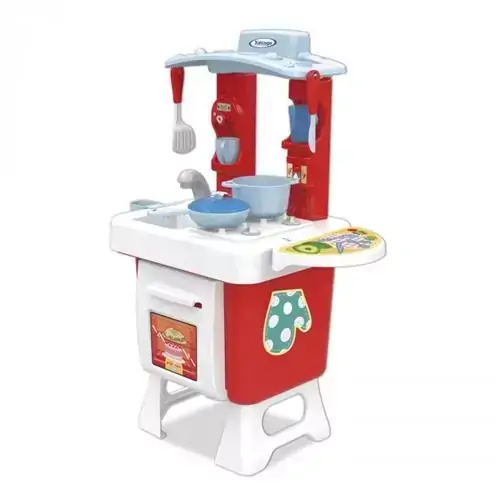 Cozinha Infantil Mini Chef Fantástica - Xalingo
