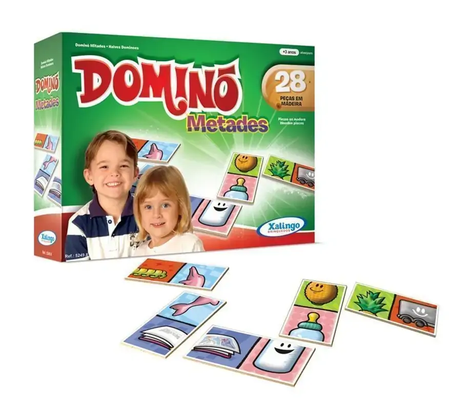 Domino Xalingo Metades 5249.8 26