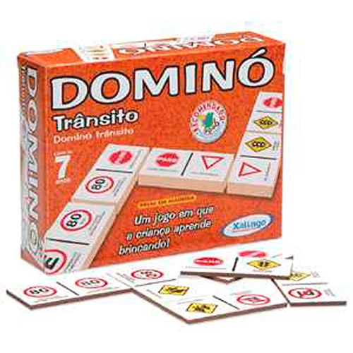 Dominó Trânsito Xalingo