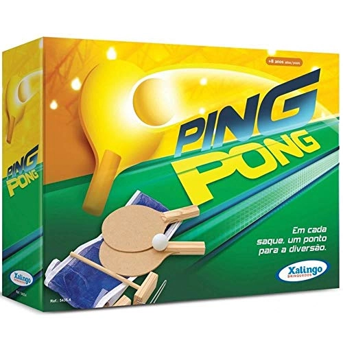 Jogo Ping Pong