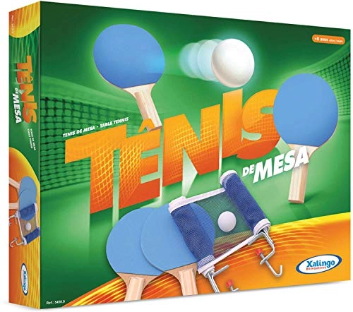 Conjunto Tênis de Mesa - Xalingo