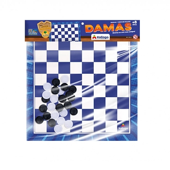 Jogos Tradicionais Em Madeira Dama 65554