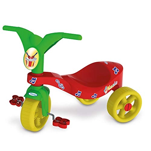 Mini Triciclo Infantil Pop Music Xalingo