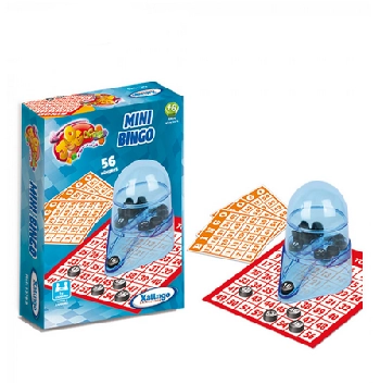 Mini Bingo Jogação - Xalingo
