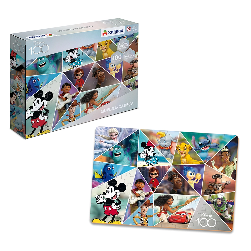 Qc Mad Disney 100 Anos