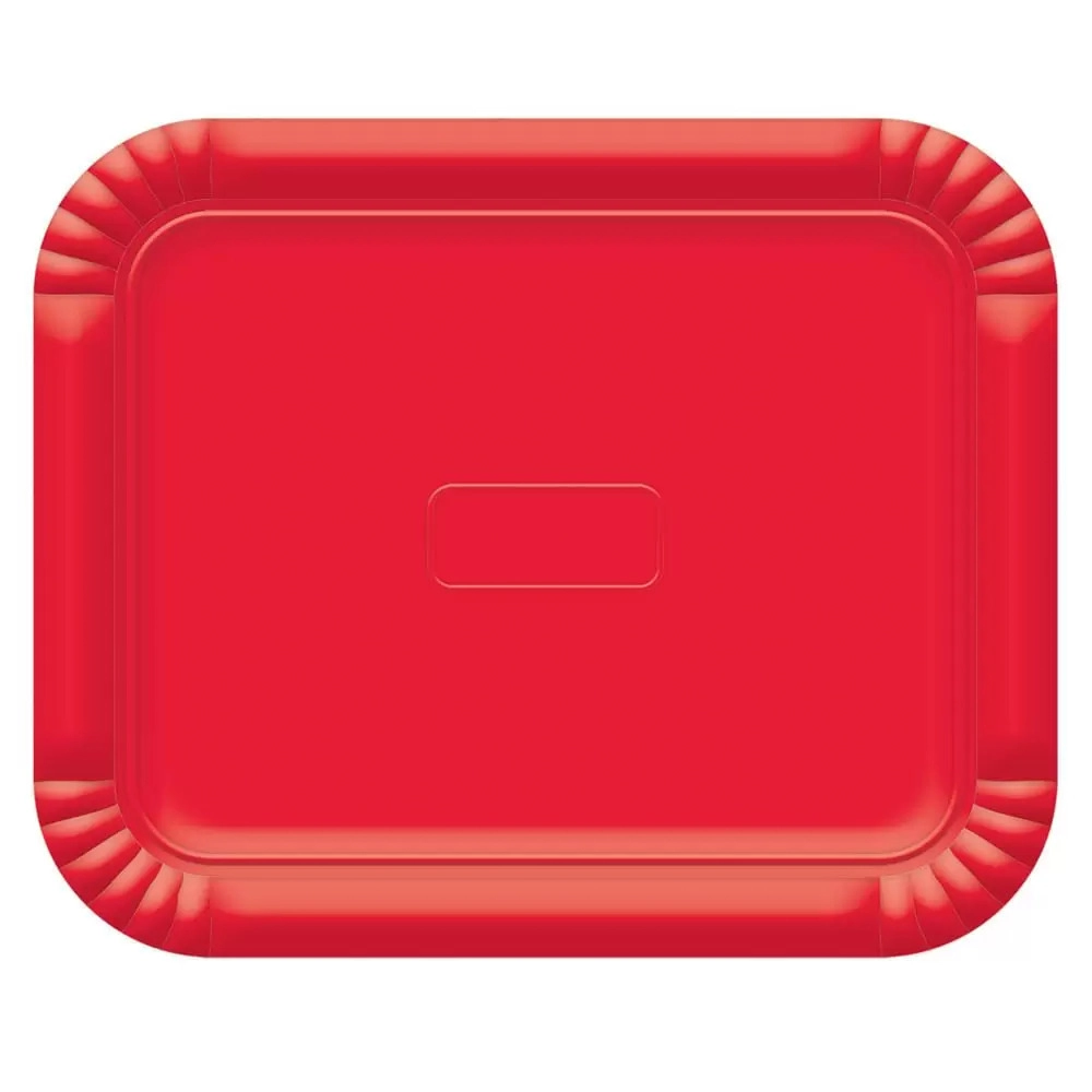 Bandeja B06 Vermelho