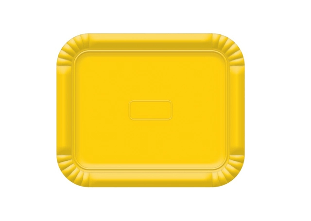 Bandeja B07 Amarelo