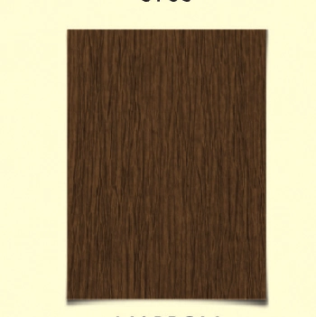 Emb Bem Casado 15x15cm Marro C/40un Color Concpets