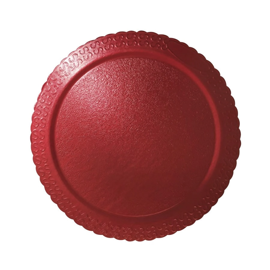 Cakeb Red 28cm Verm Color Concepts