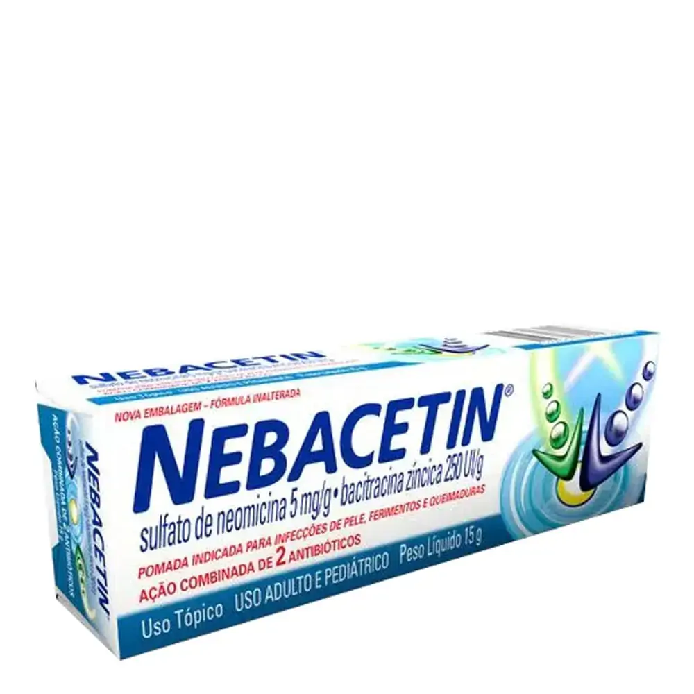 Nebacetin Pom