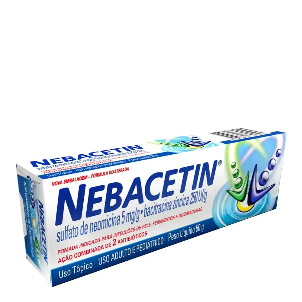 Nebacetin Pom