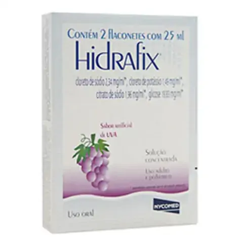 Hidrafix Uva 2 Flac