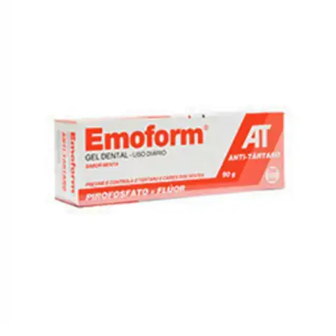 Emoform At Gel