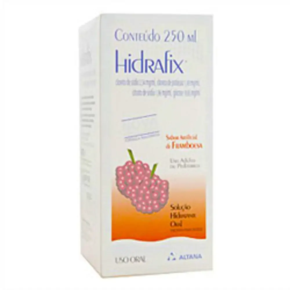 Hidrafix Framboesa