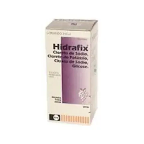Hidrafix Sb Uva Sol Oral