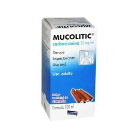 Mucolitic Xpe Adu Nycomed