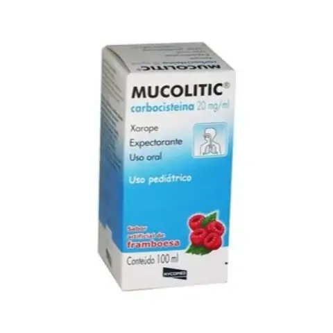 Mucolitic Xpe Inf Nycomed