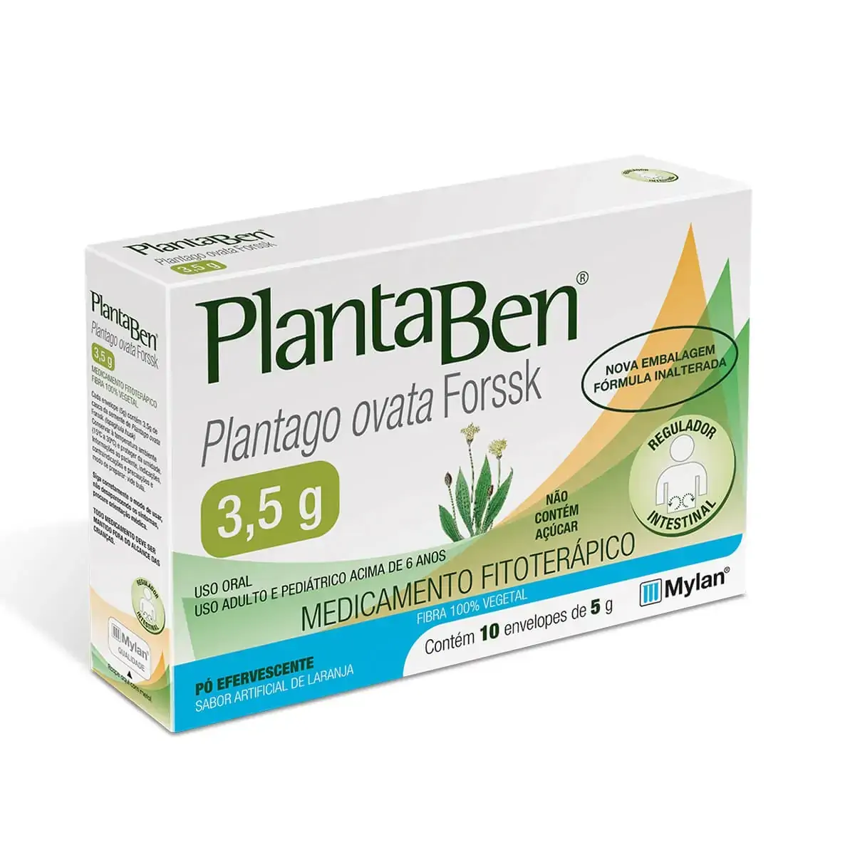 Plantaben 10 Envelopes 5g