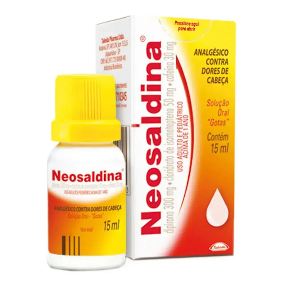 Neosaldina Gts