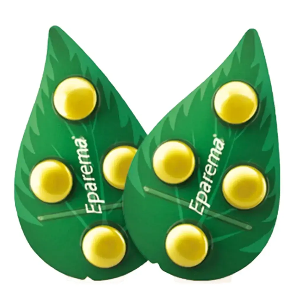 Eparema 12 Flaconetes Nycomed Pharma Similar